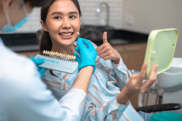 What Services Are Provided At A Dental Cleaning?