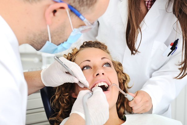 What To Avoid After Getting A New Dental Filling