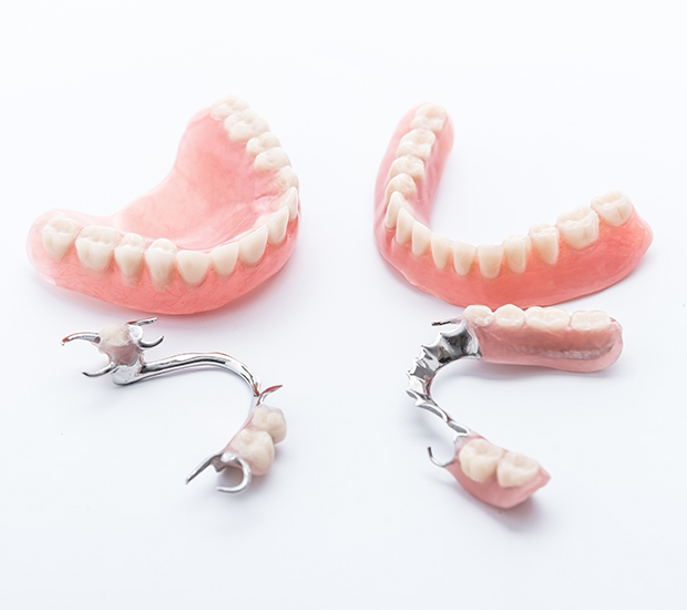 Aurora Dentures and Partial Dentures